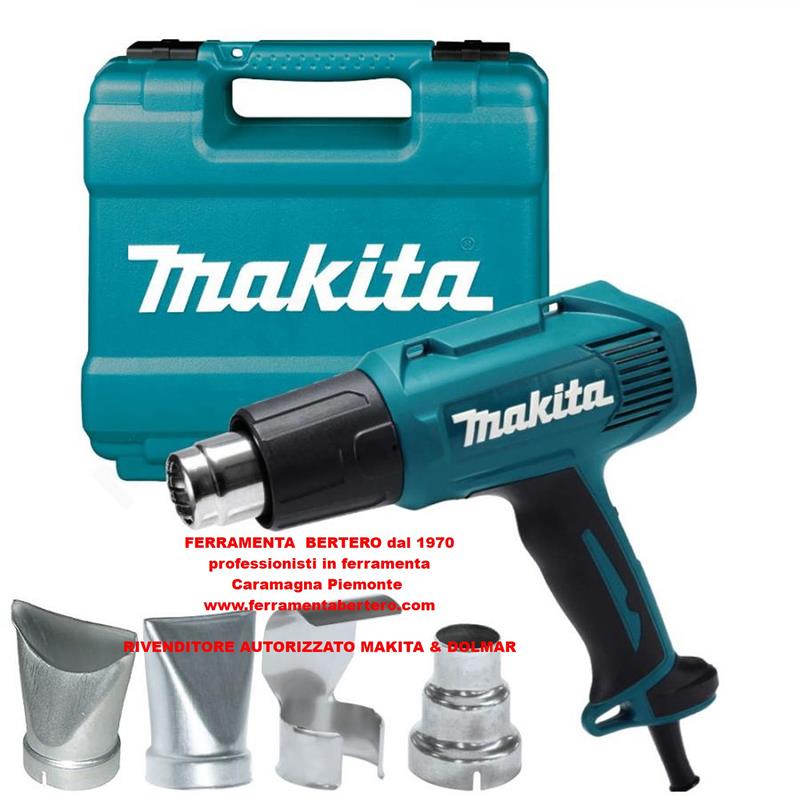 HG5030K MAKITA TERMOSOFFIATORE SVERNICIATORE 